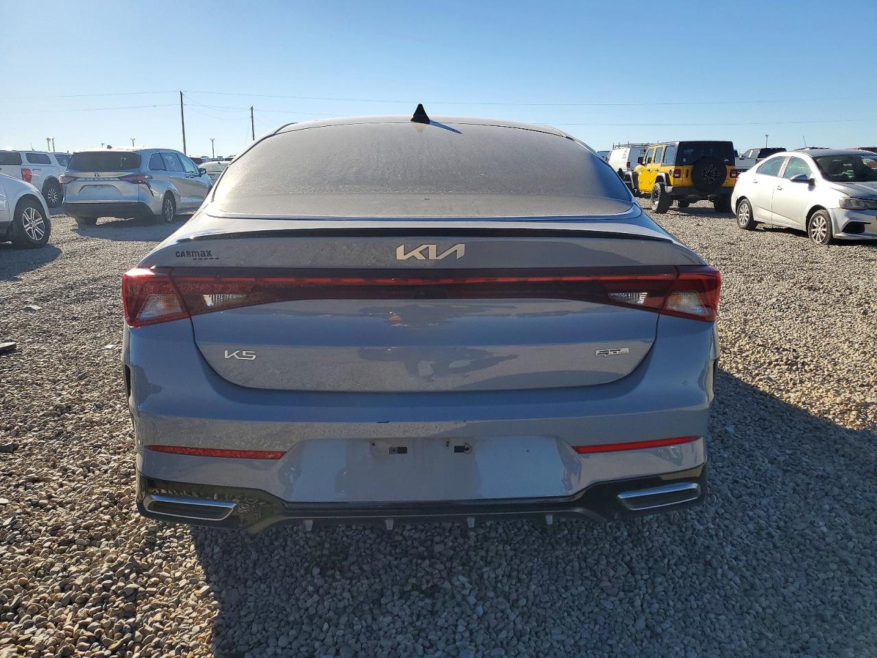 2023 KIA K5 GT LINE photo 6