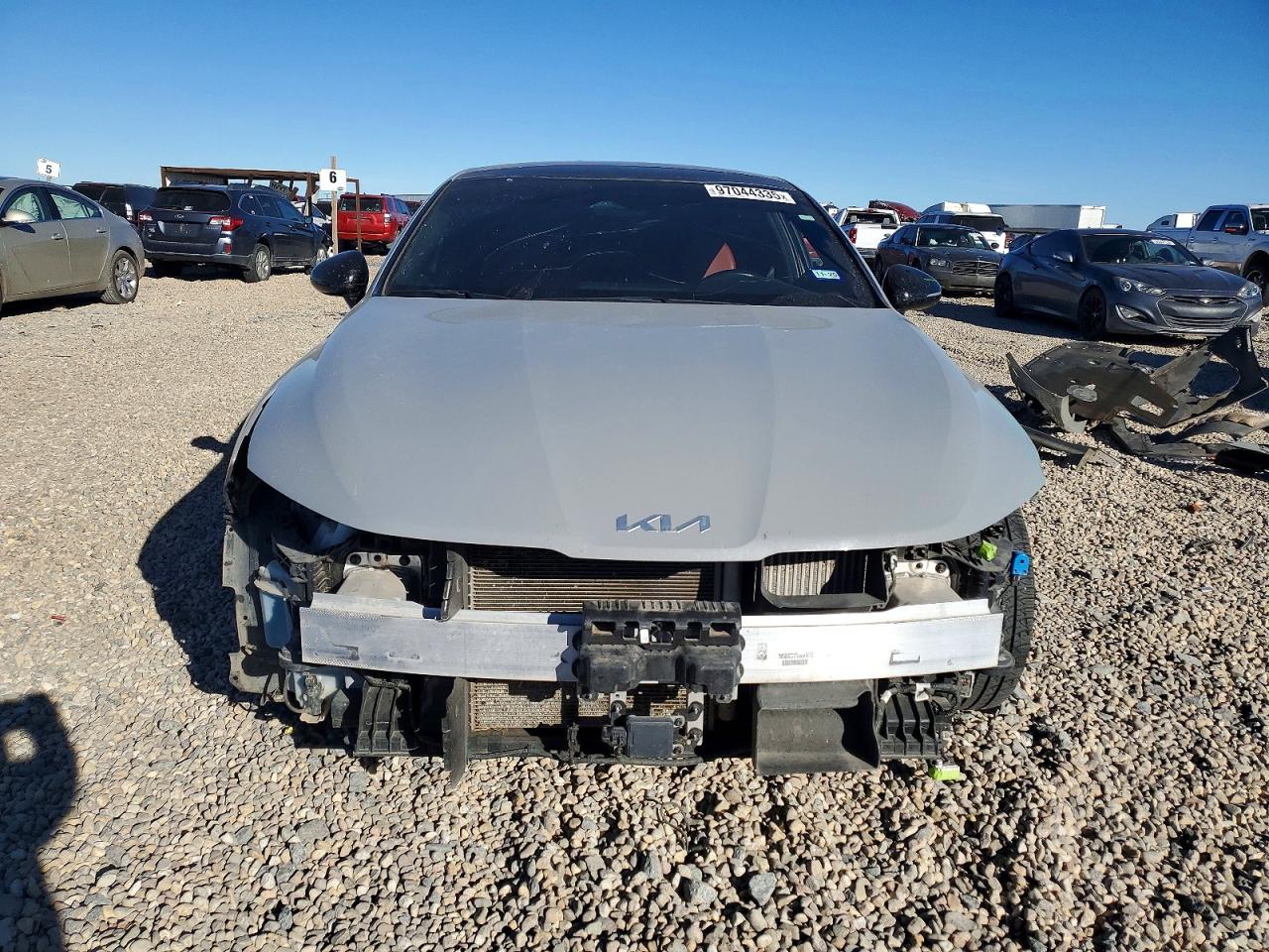 2023 KIA K5 GT LINE photo 5