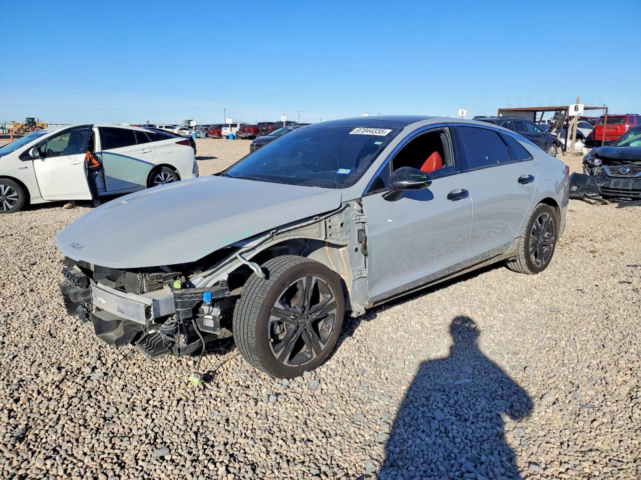 2023 KIA K5