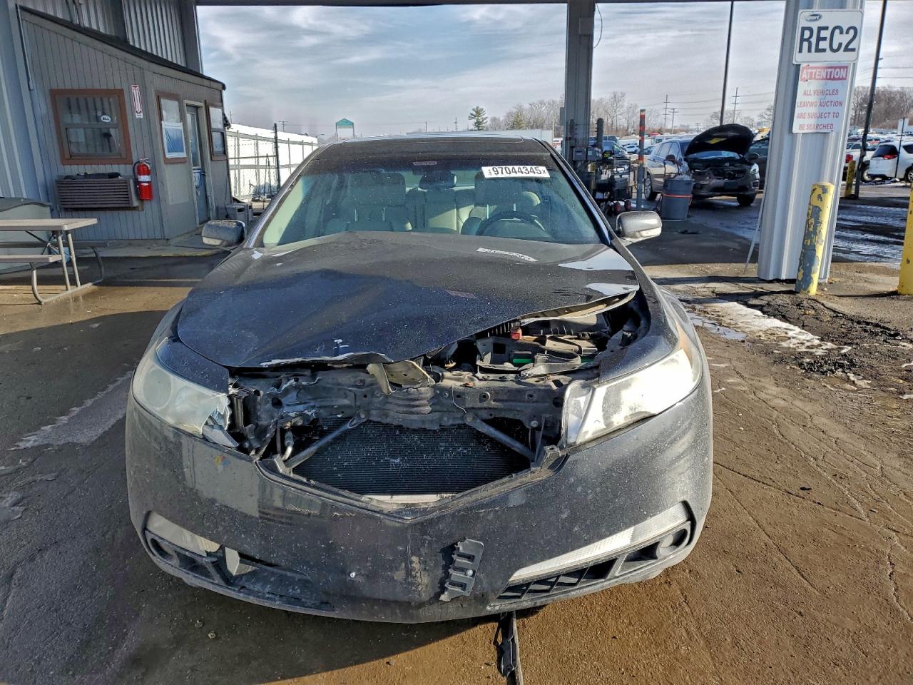 2011 ACURA TL photo 5