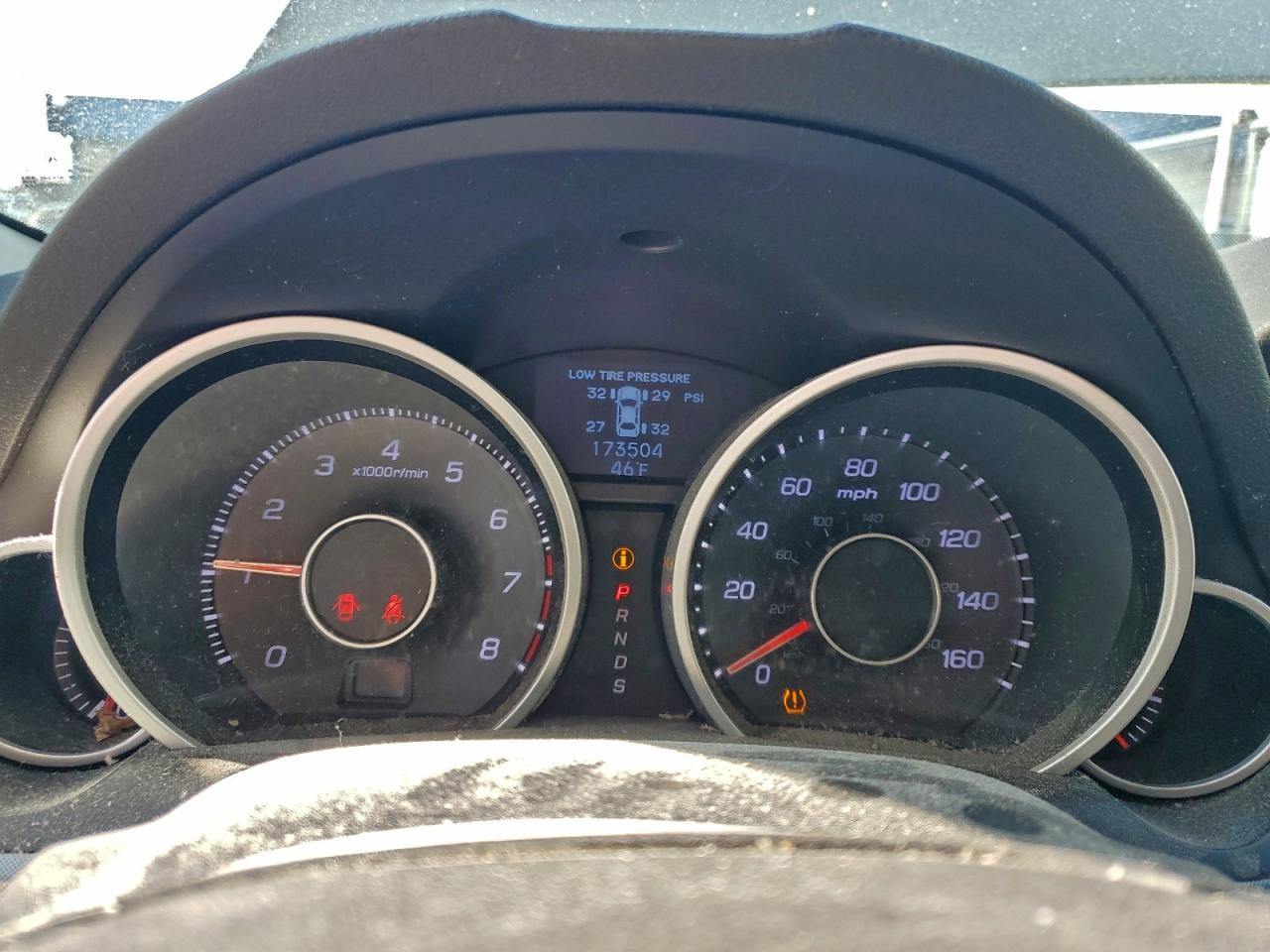 2011 ACURA TL photo 9