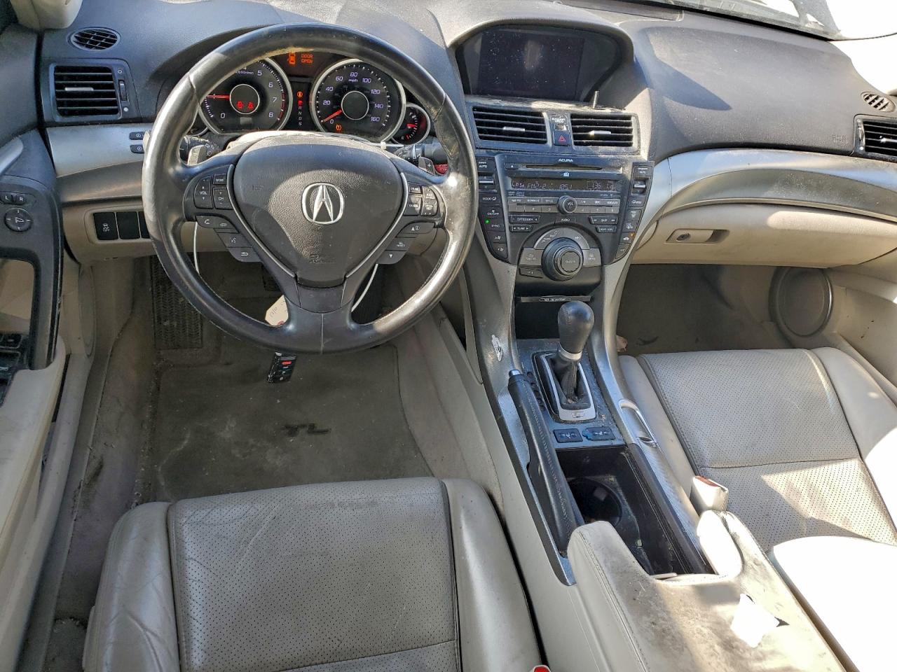 2011 ACURA TL photo 8