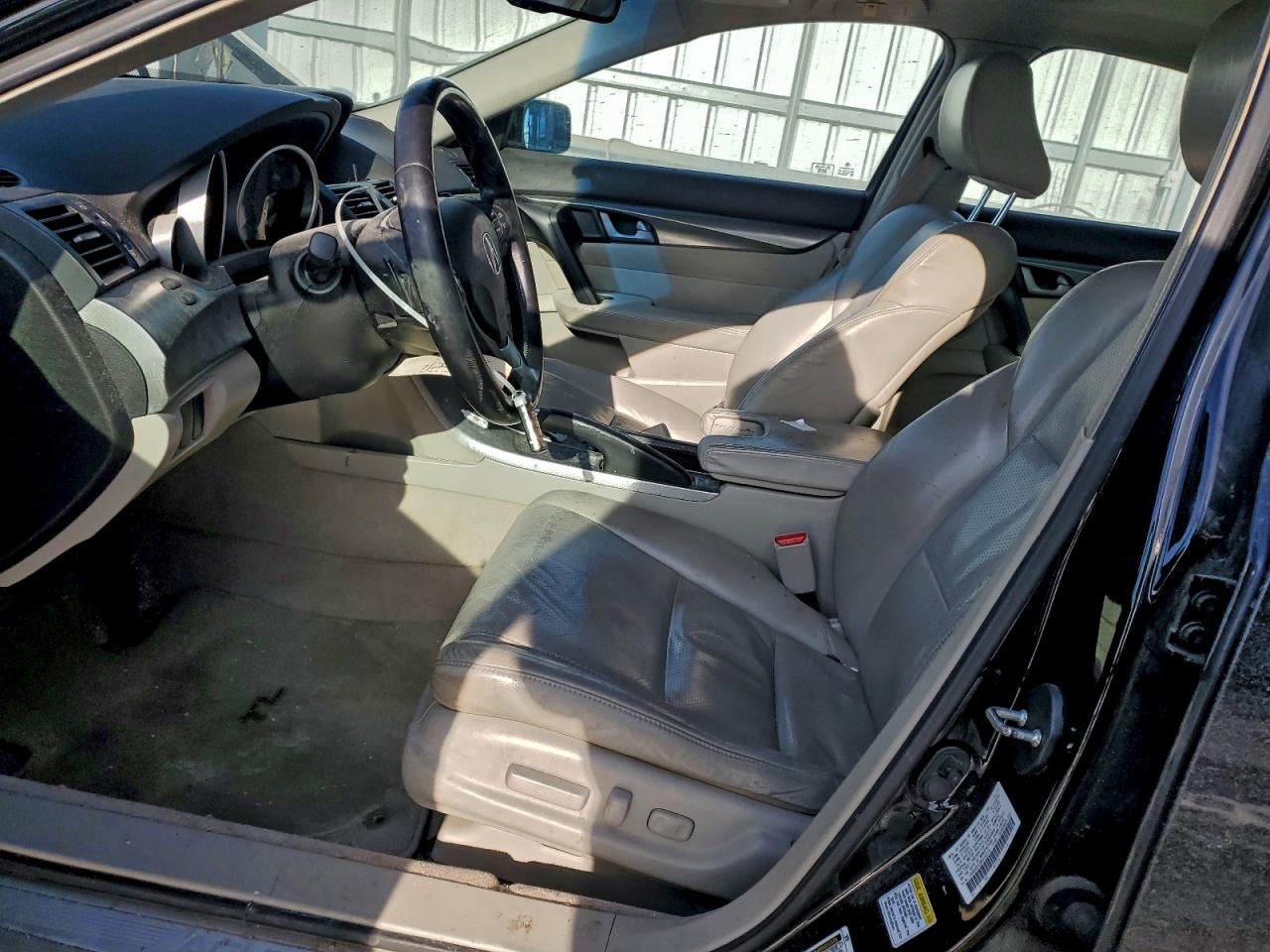 2011 ACURA TL photo 7