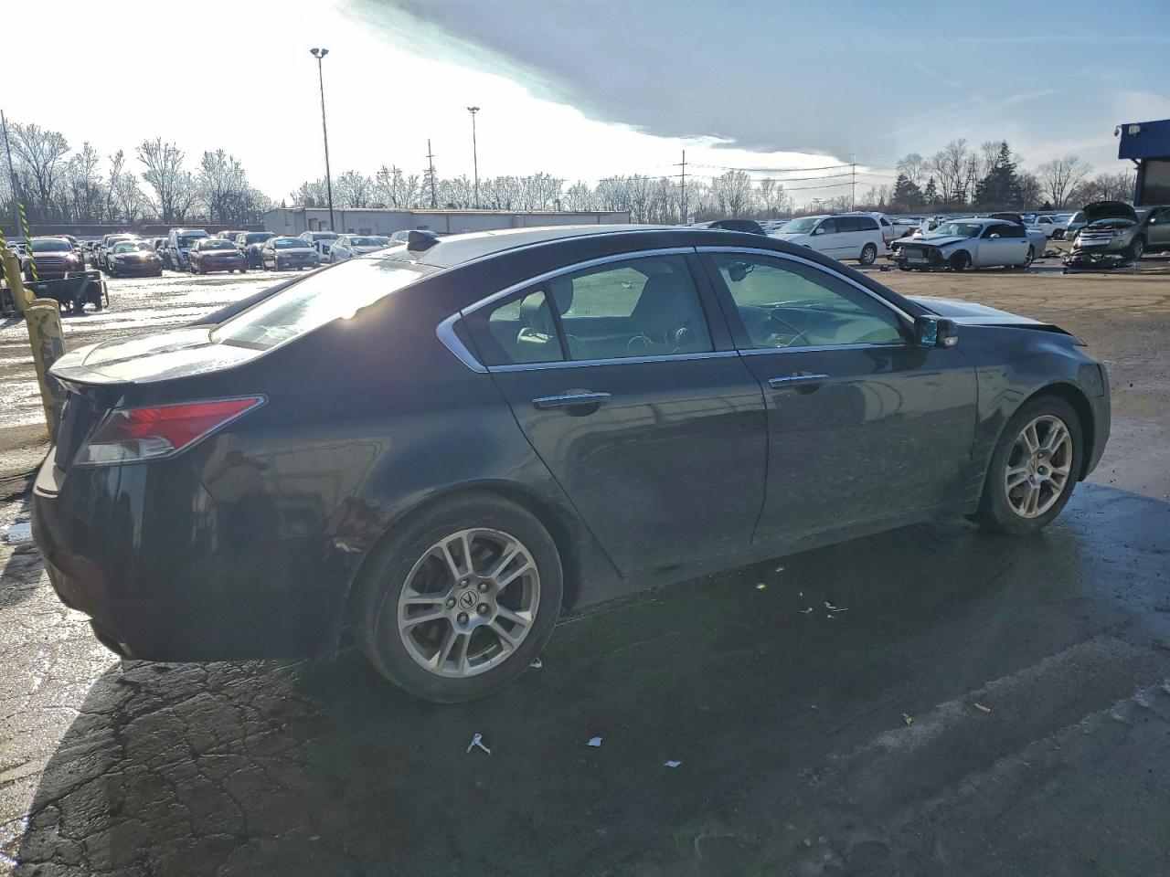 2011 ACURA TL photo 3