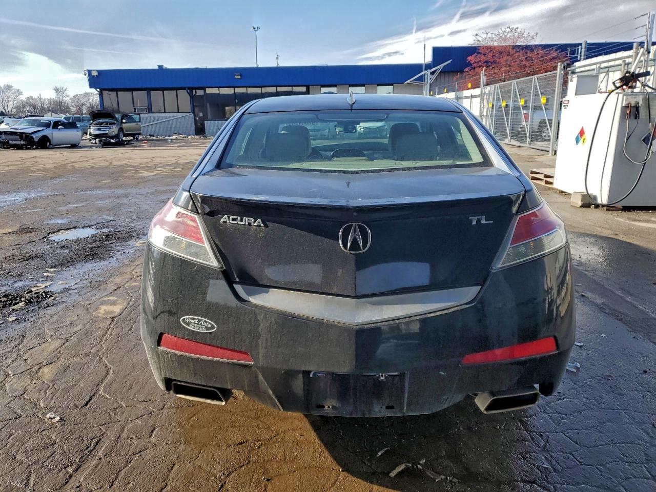2011 ACURA TL photo 6
