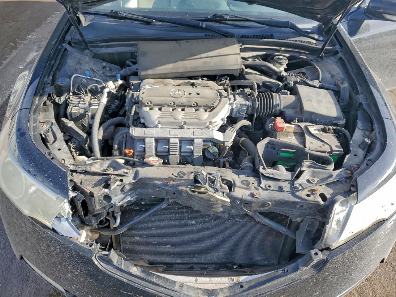 2011 ACURA TL photo 11