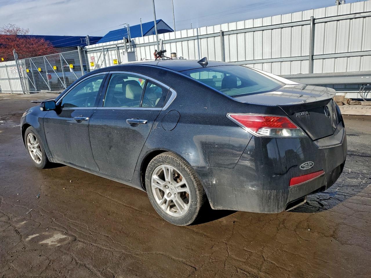 2011 ACURA TL photo 2