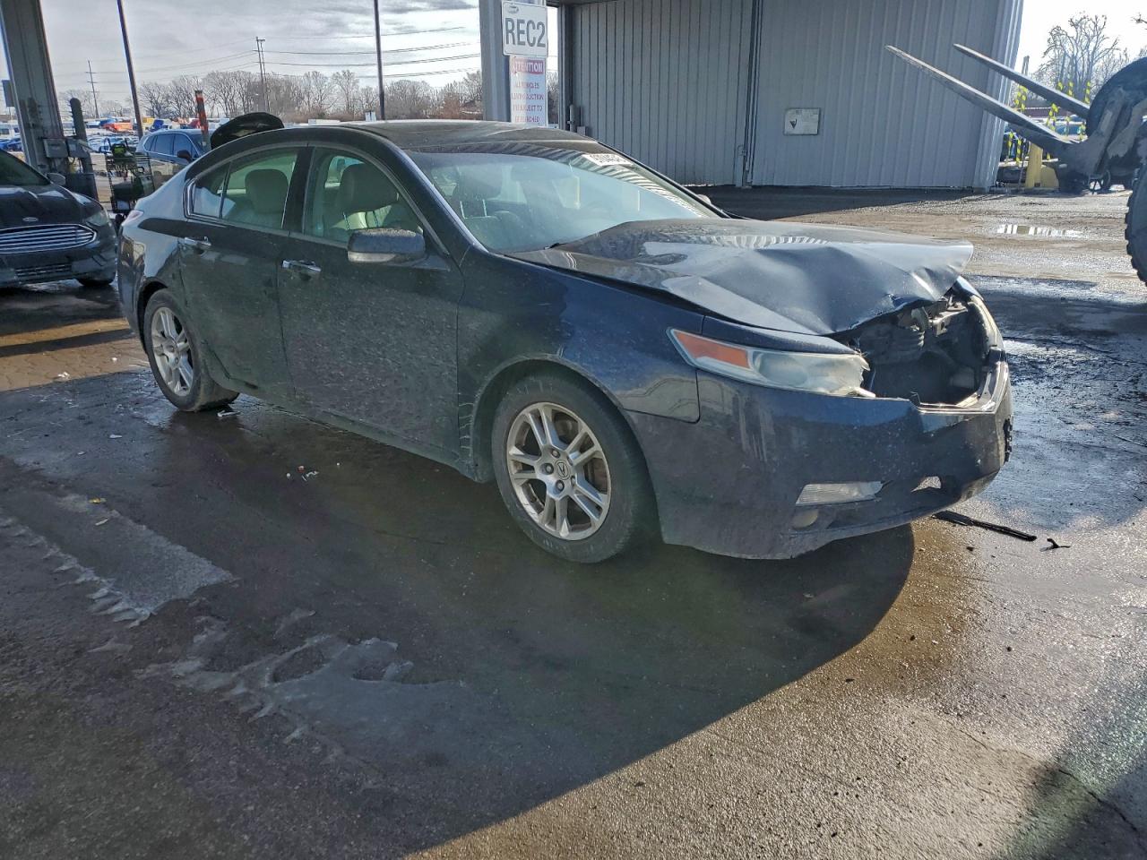 2011 ACURA TL photo 4