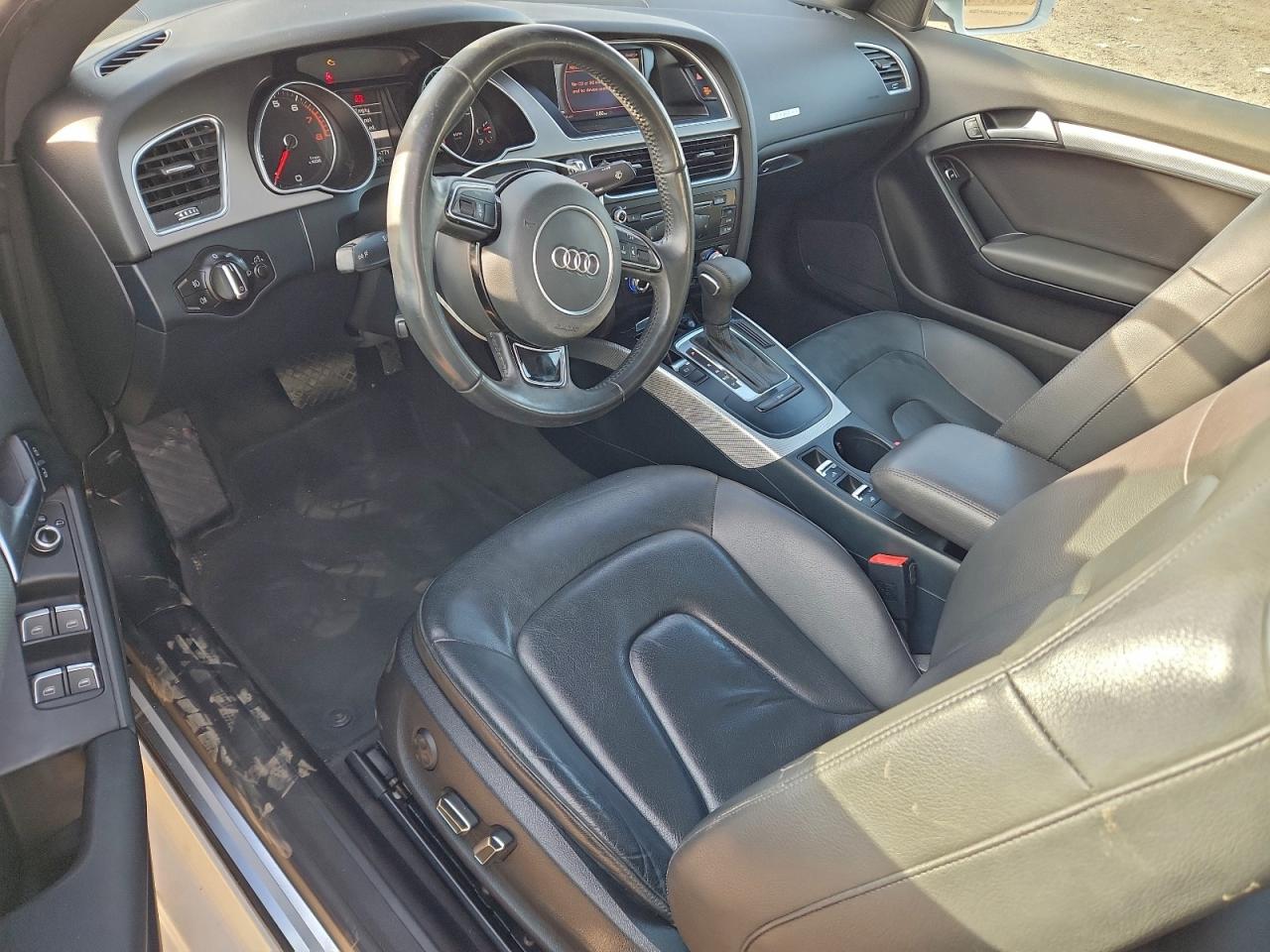 2014 AUDI A5 PREMIUM photo 8