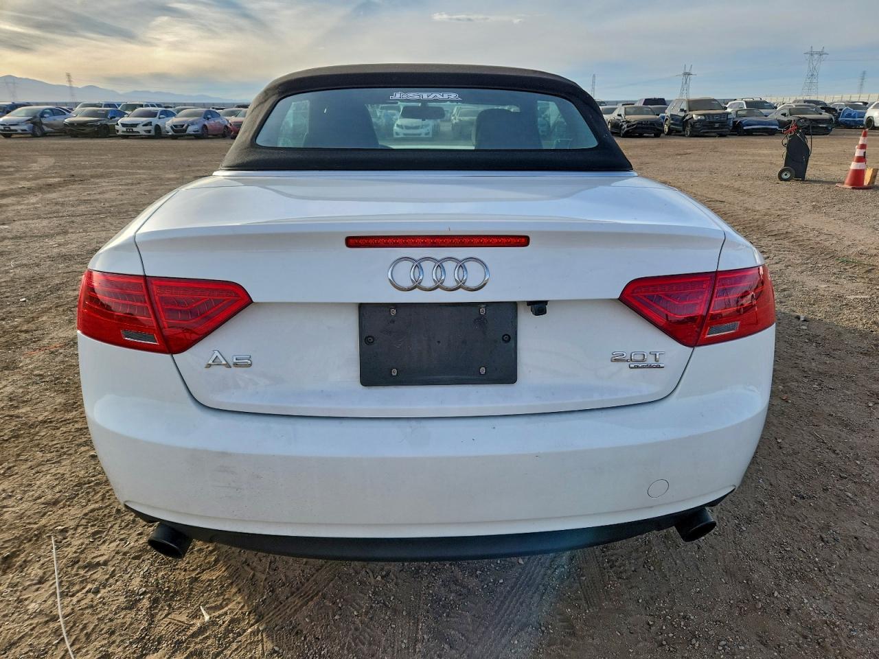 2014 AUDI A5 PREMIUM photo 6