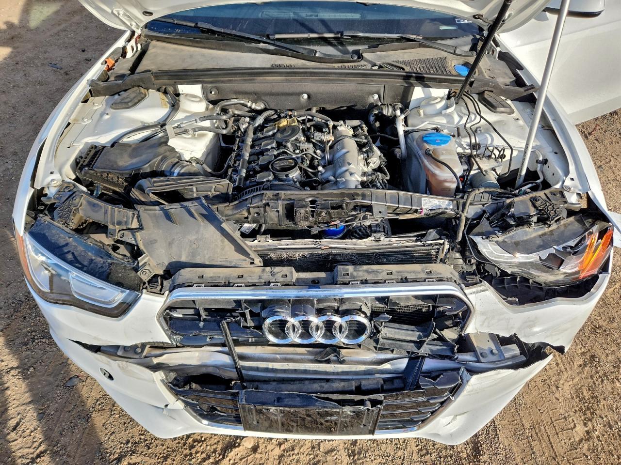 2014 AUDI A5 PREMIUM photo 11