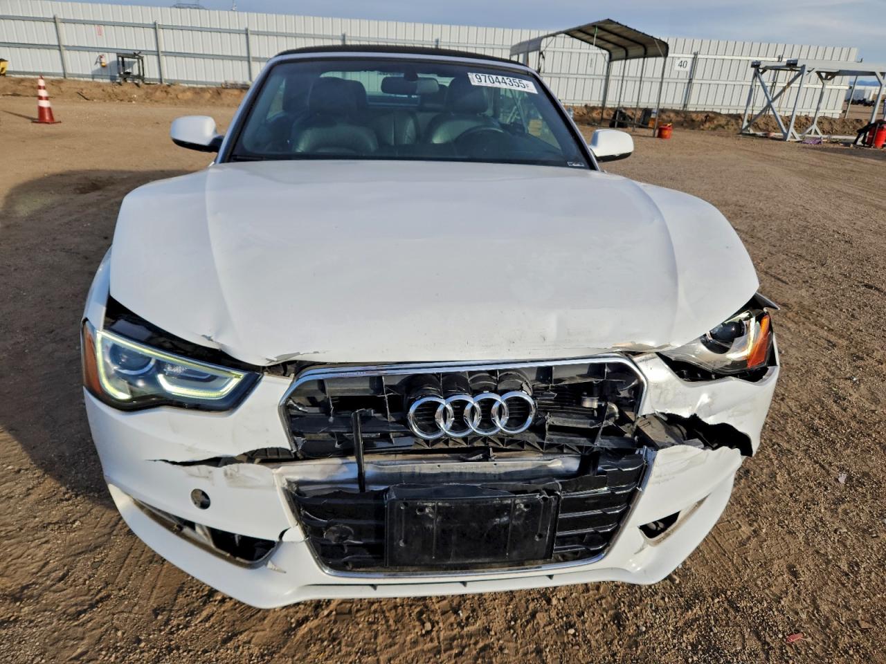 2014 AUDI A5 PREMIUM photo 5