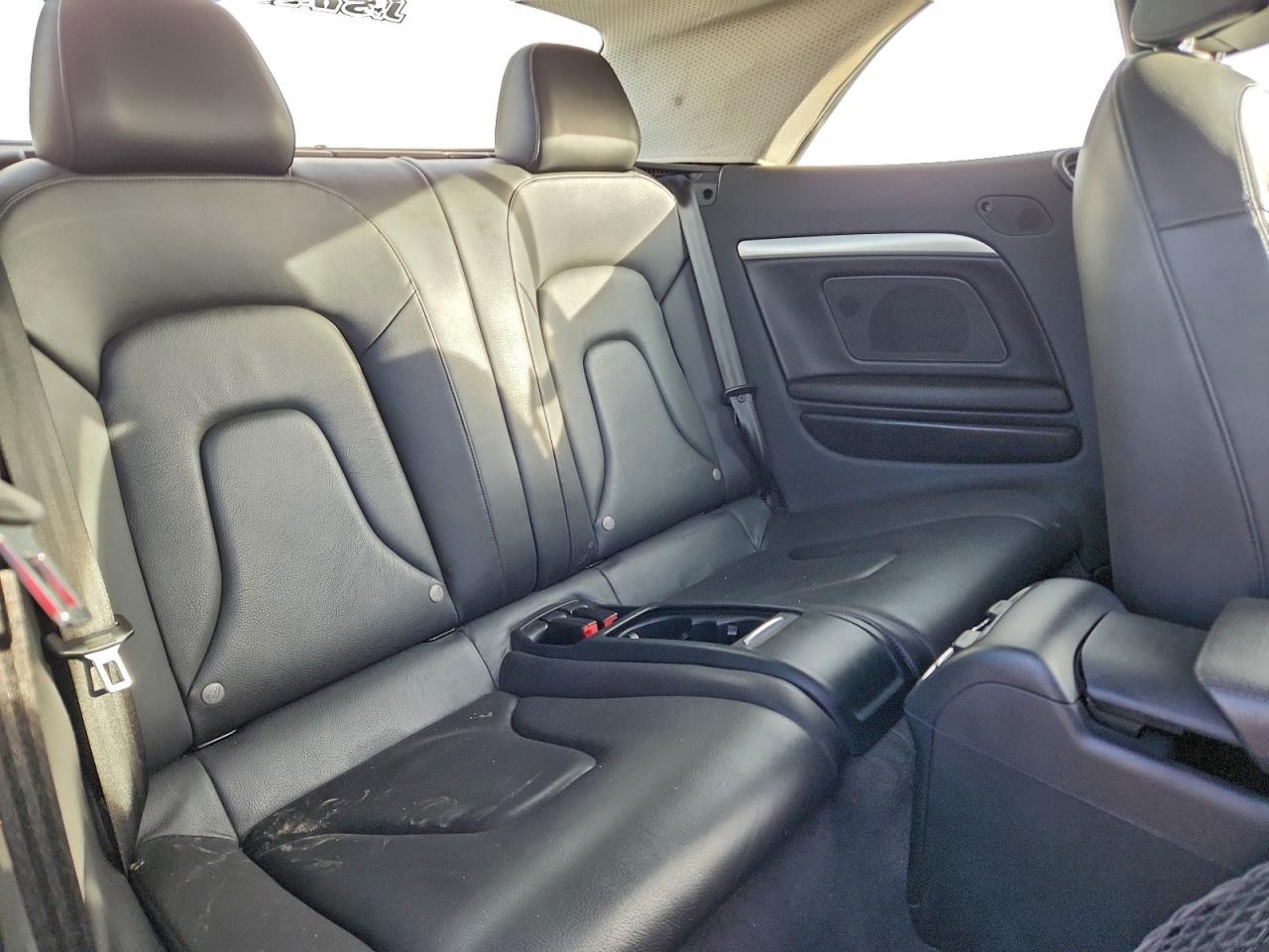 2014 AUDI A5 PREMIUM photo 10
