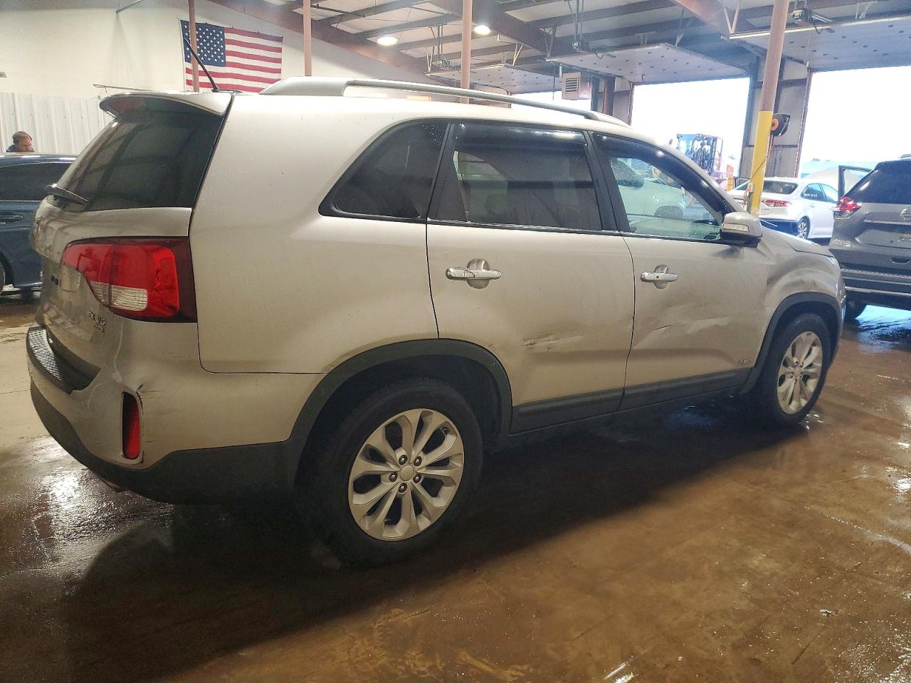 2014 KIA SORENTO EX photo 3