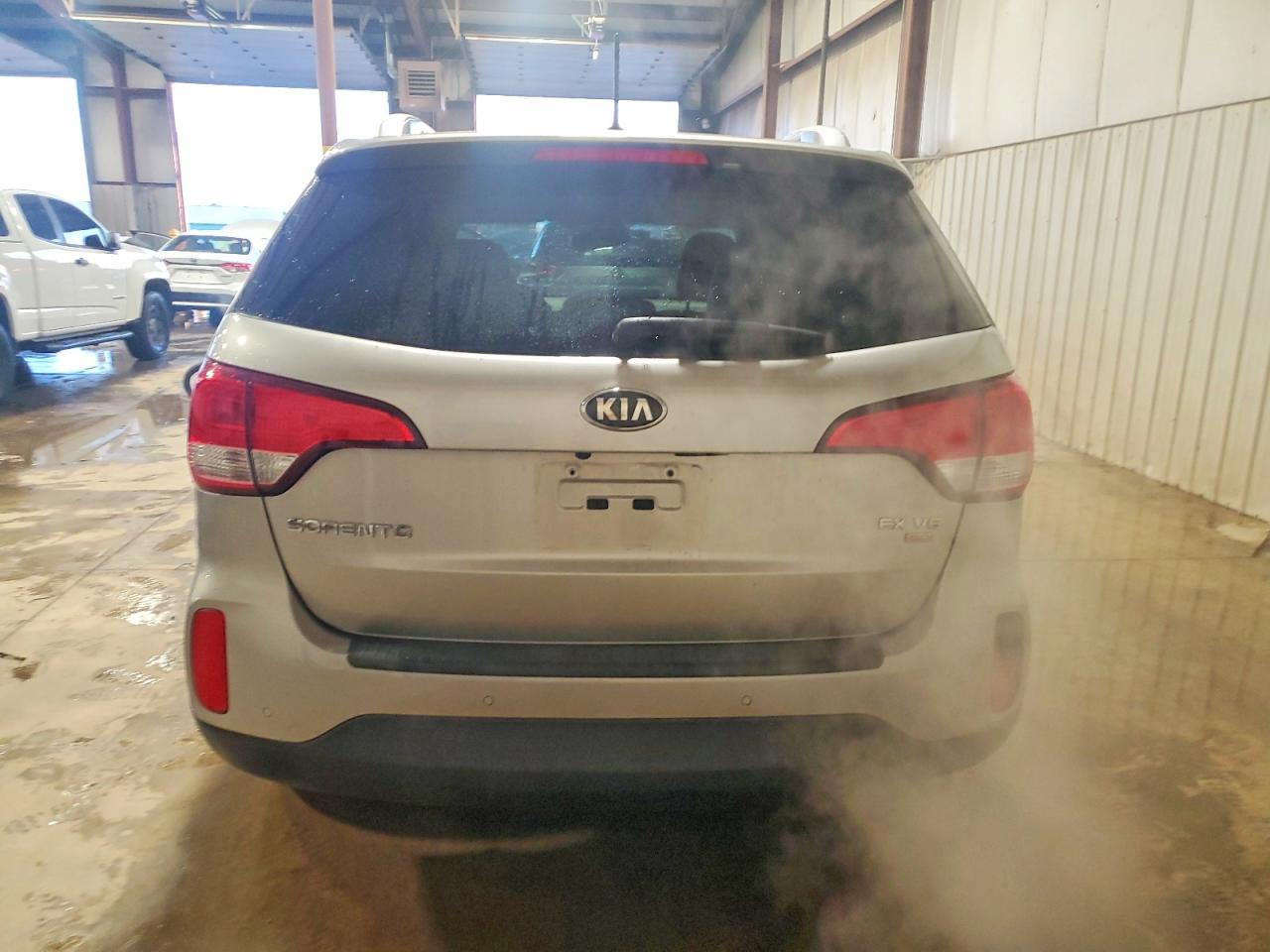 2014 KIA SORENTO EX photo 6