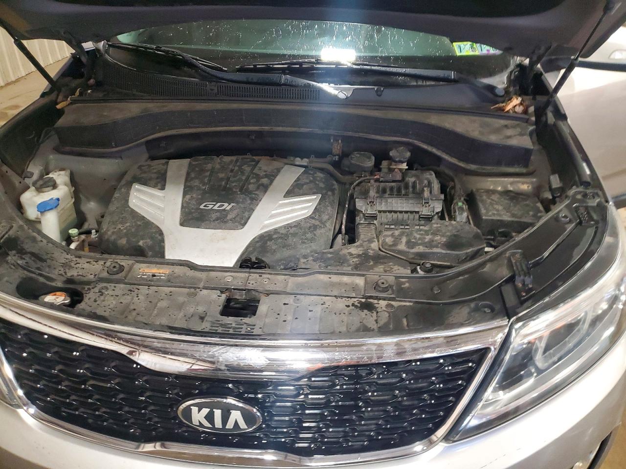2014 KIA SORENTO EX photo 11