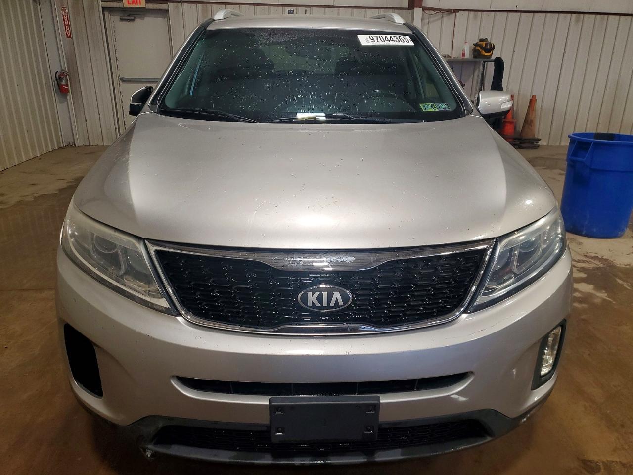 2014 KIA SORENTO EX photo 5