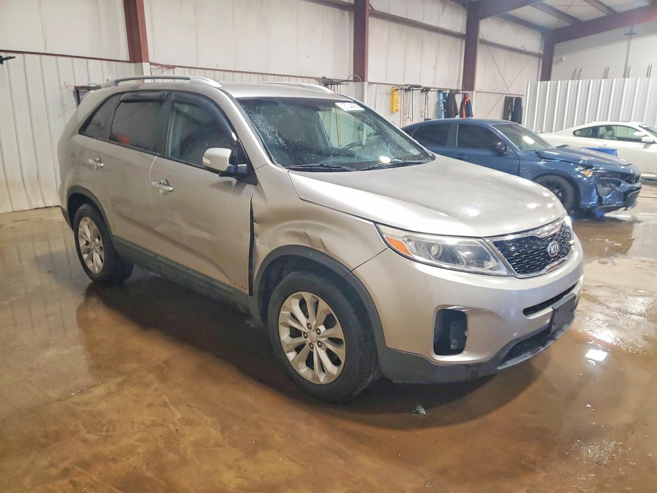 2014 KIA SORENTO EX photo 4