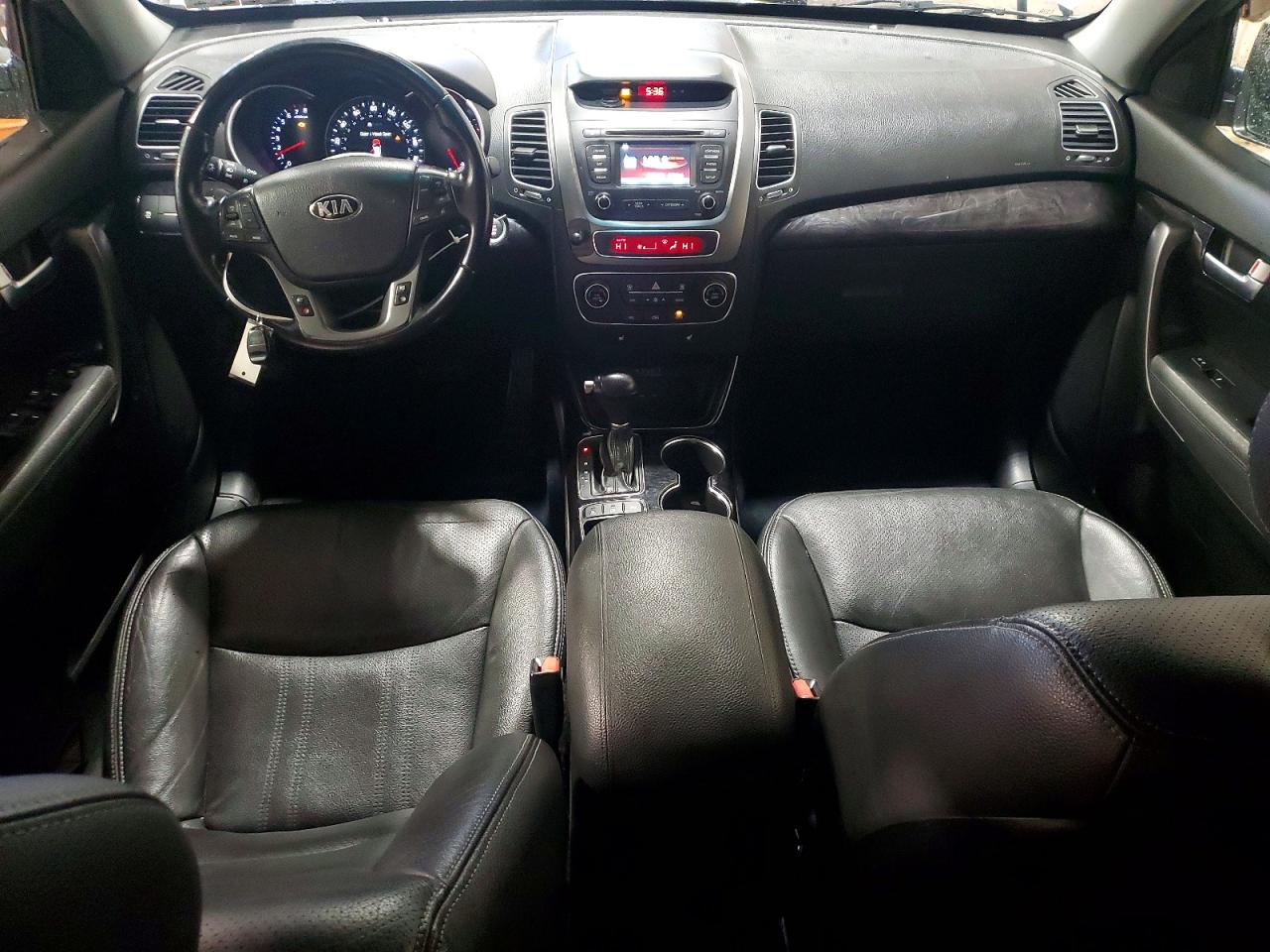 2014 KIA SORENTO EX photo 8