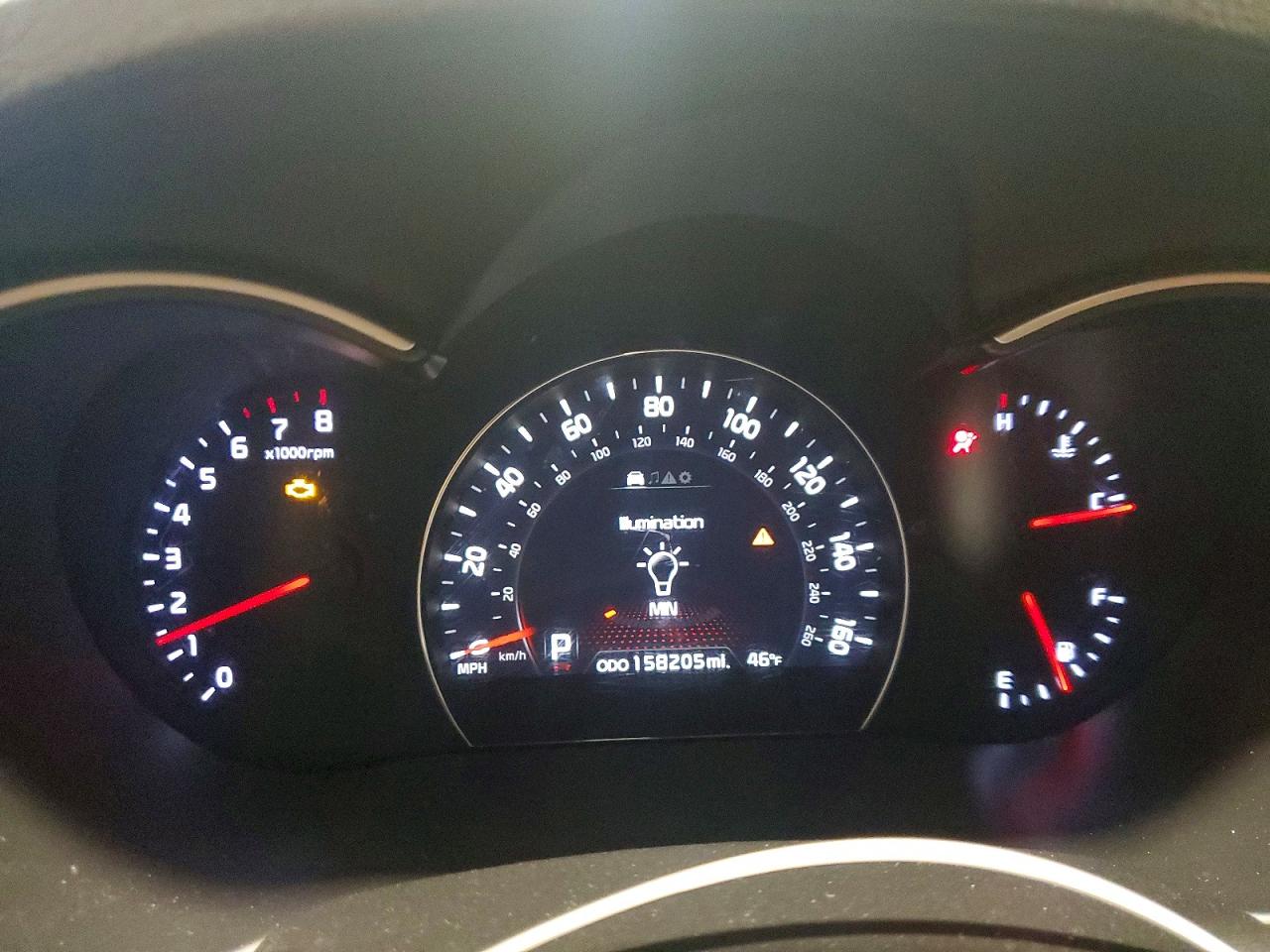 2014 KIA SORENTO EX photo 9