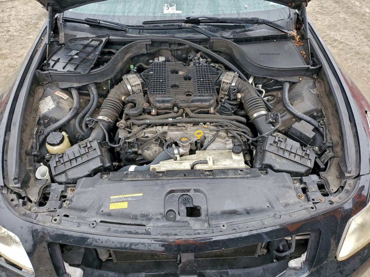 2009 INFINITI G37 photo 11