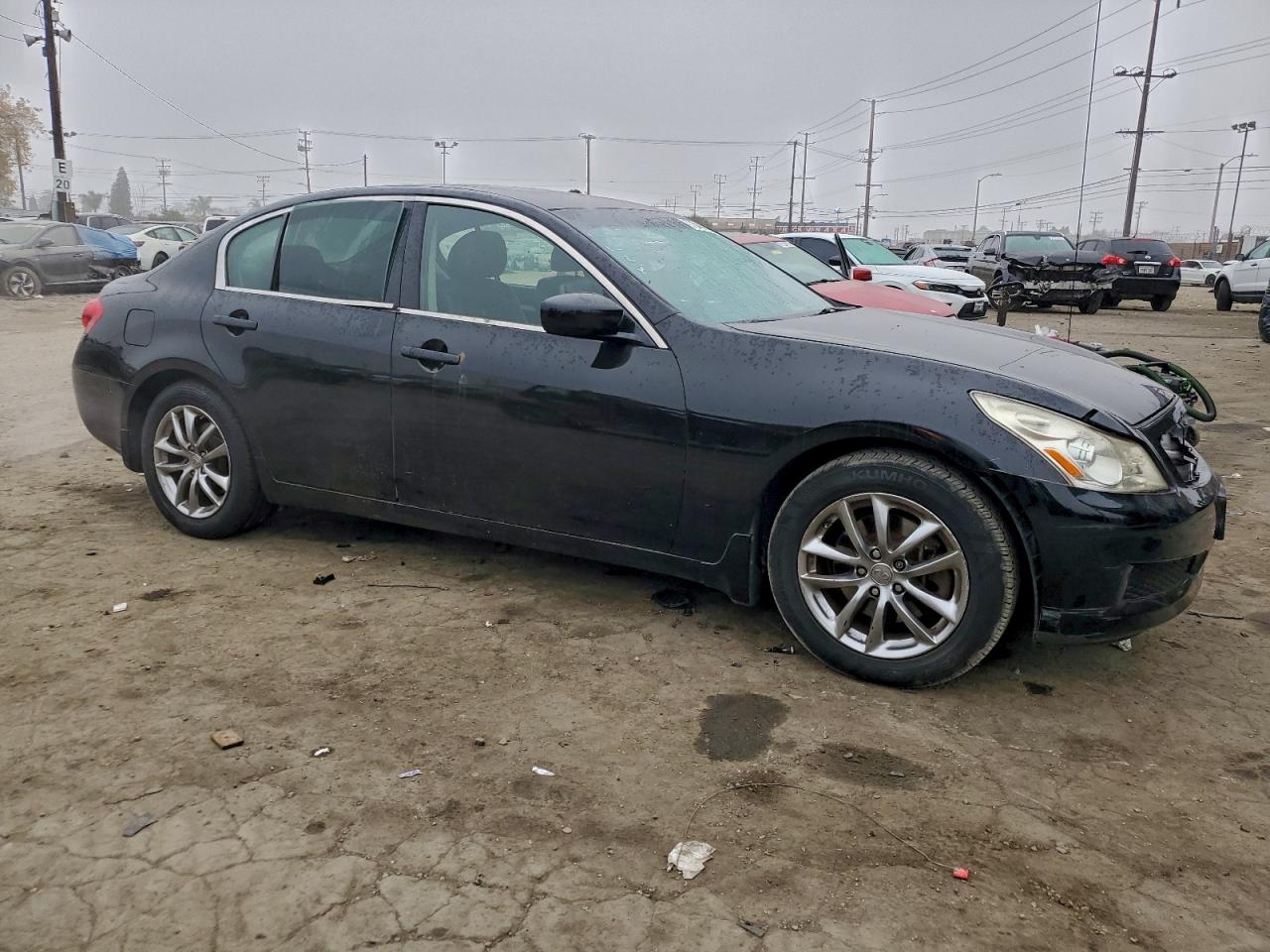 2009 INFINITI G37 photo 4