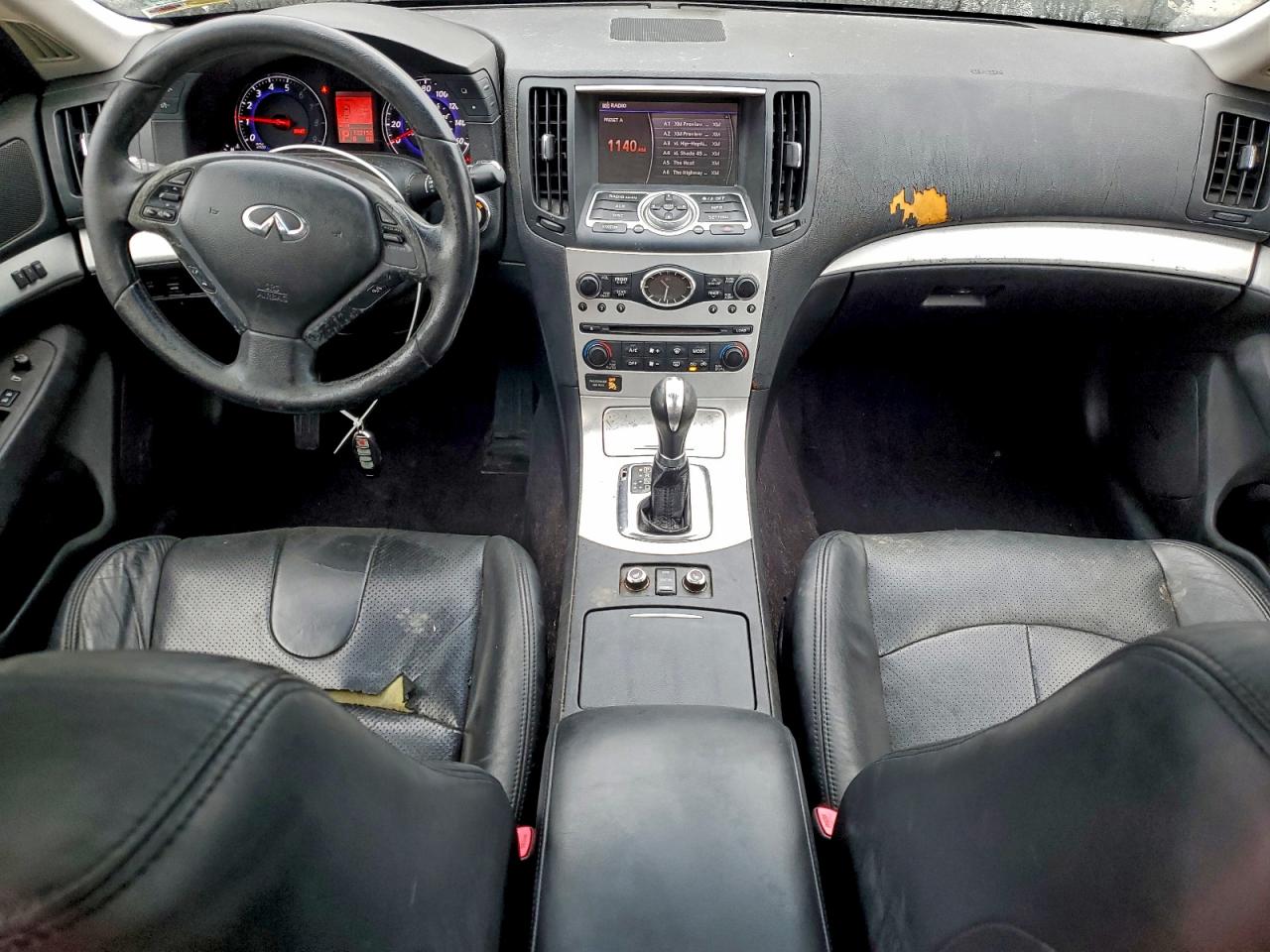 2009 INFINITI G37 photo 8