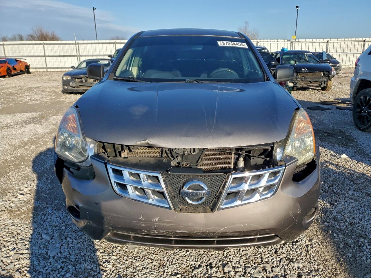 2011 NISSAN ROGUE S photo 5