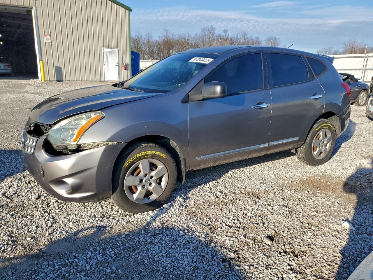 2011 NISSAN ROGUE
