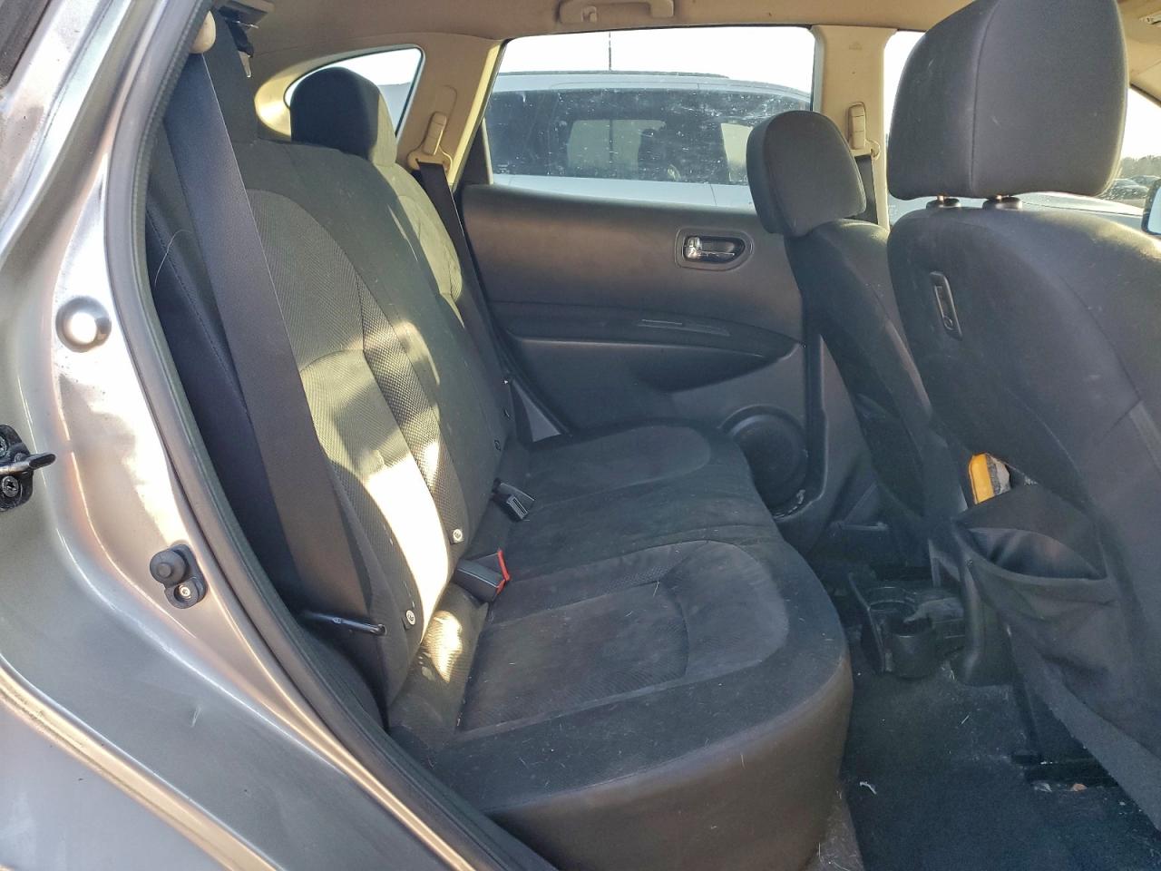 2011 NISSAN ROGUE S photo 11