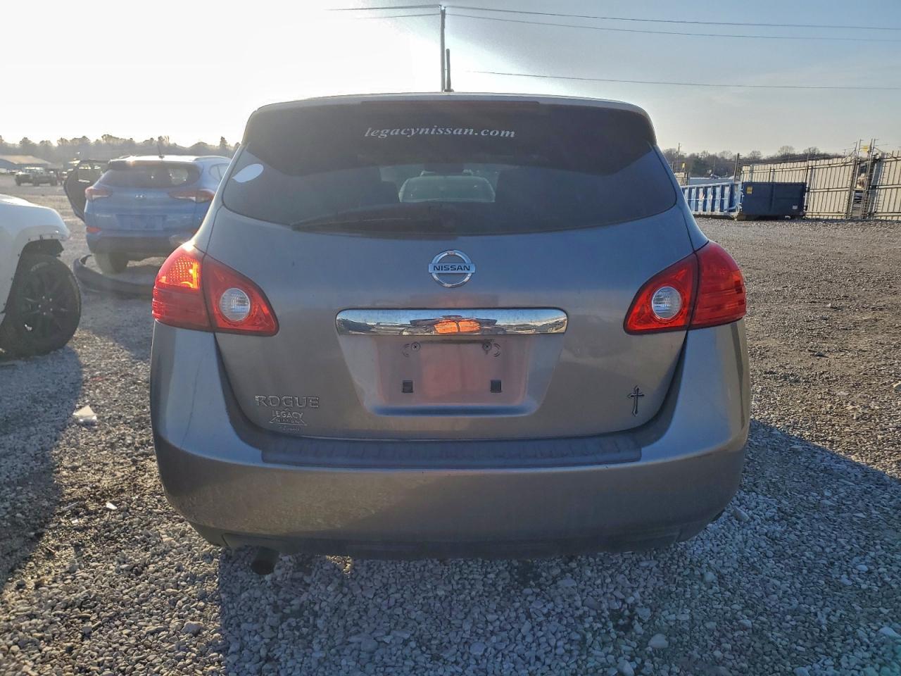 2011 NISSAN ROGUE S photo 6