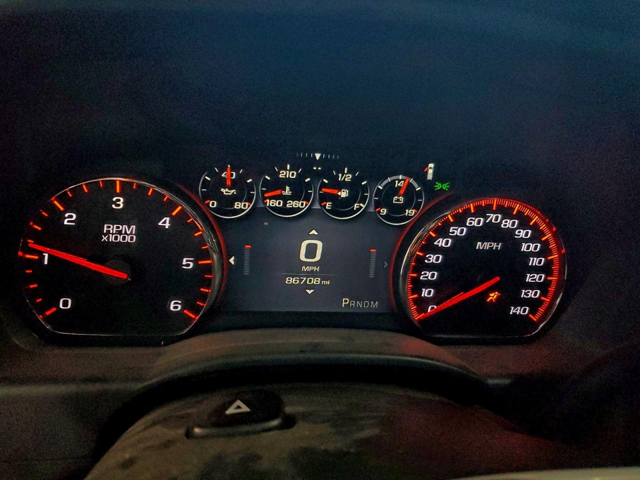 2015 GMC SIERRA K1500 DENALI photo 9