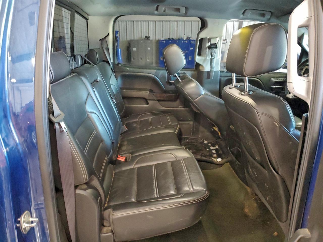 2015 GMC SIERRA K1500 DENALI photo 10