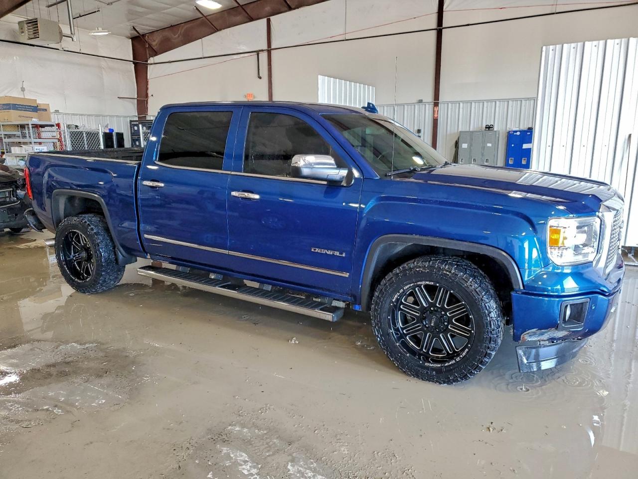2015 GMC SIERRA K1500 DENALI photo 4