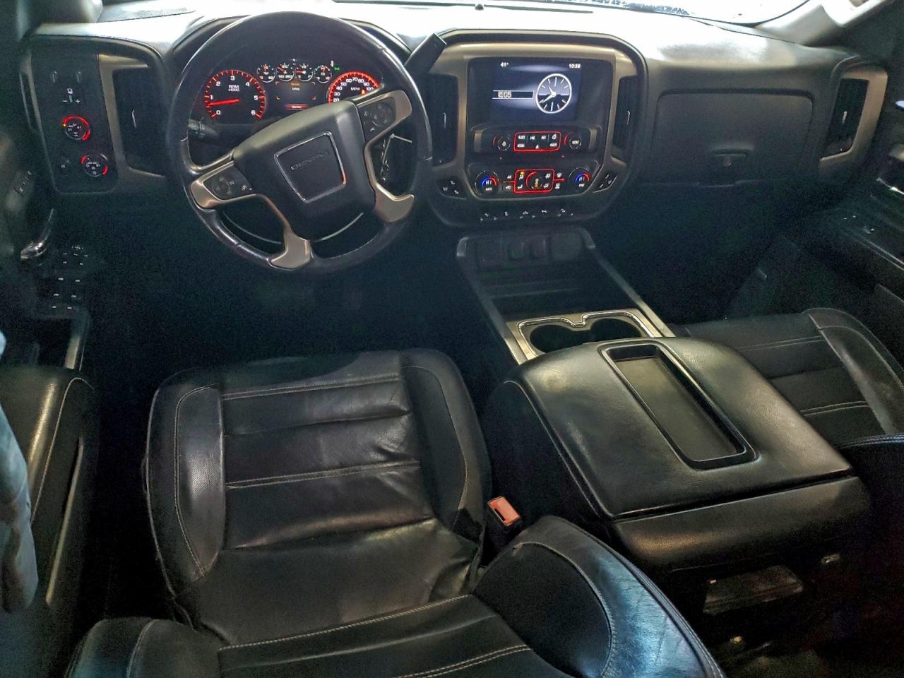 2015 GMC SIERRA K1500 DENALI photo 8