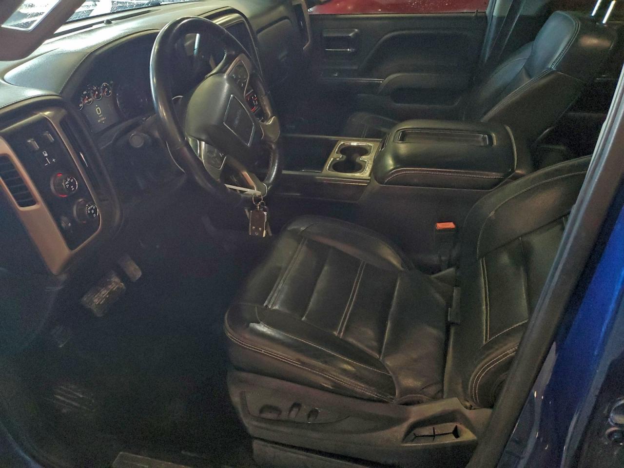 2015 GMC SIERRA K1500 DENALI photo 7