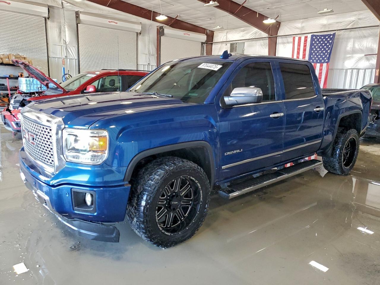 2015 GMC SIERRA