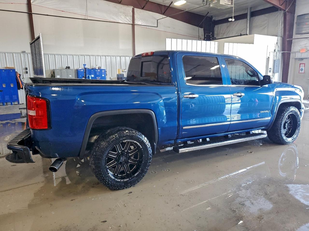 2015 GMC SIERRA K1500 DENALI photo 3