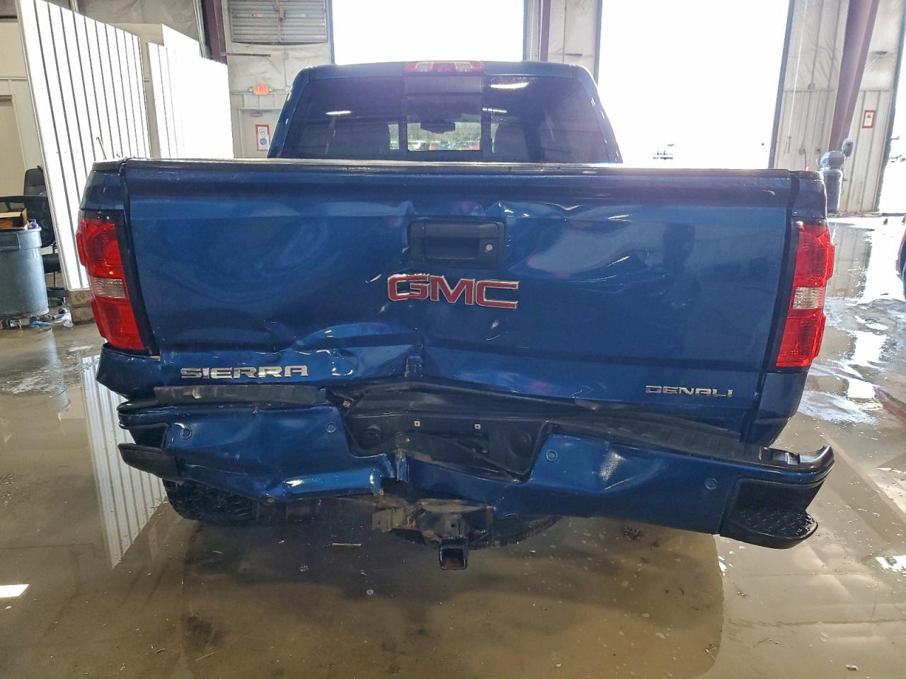 2015 GMC SIERRA K1500 DENALI photo 6
