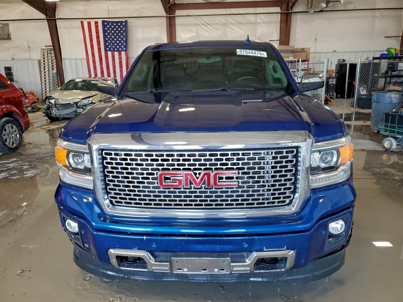 2015 GMC SIERRA K1500 DENALI photo 5