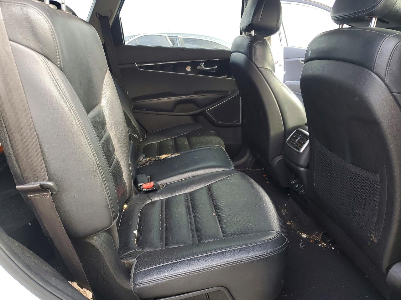 2016 KIA SORENTO SX photo 11
