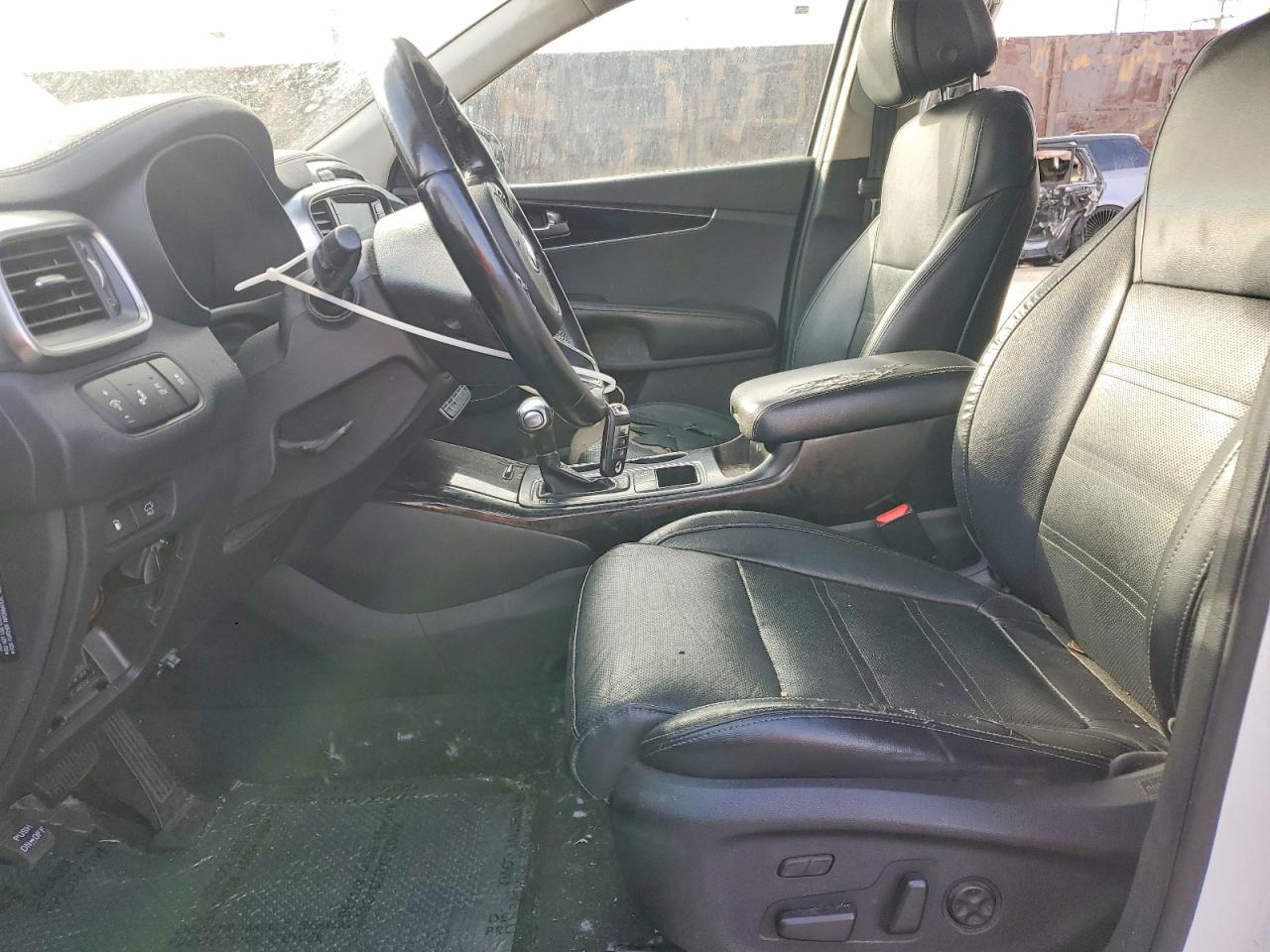 2016 KIA SORENTO SX photo 7