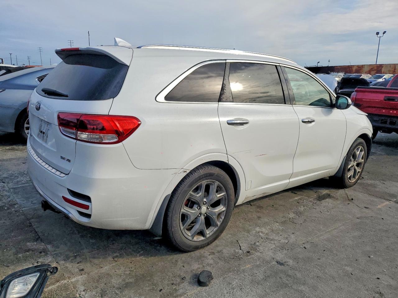 2016 KIA SORENTO SX photo 3