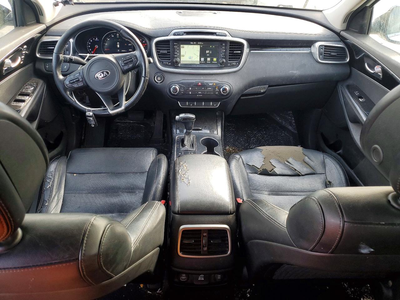 2016 KIA SORENTO SX photo 8