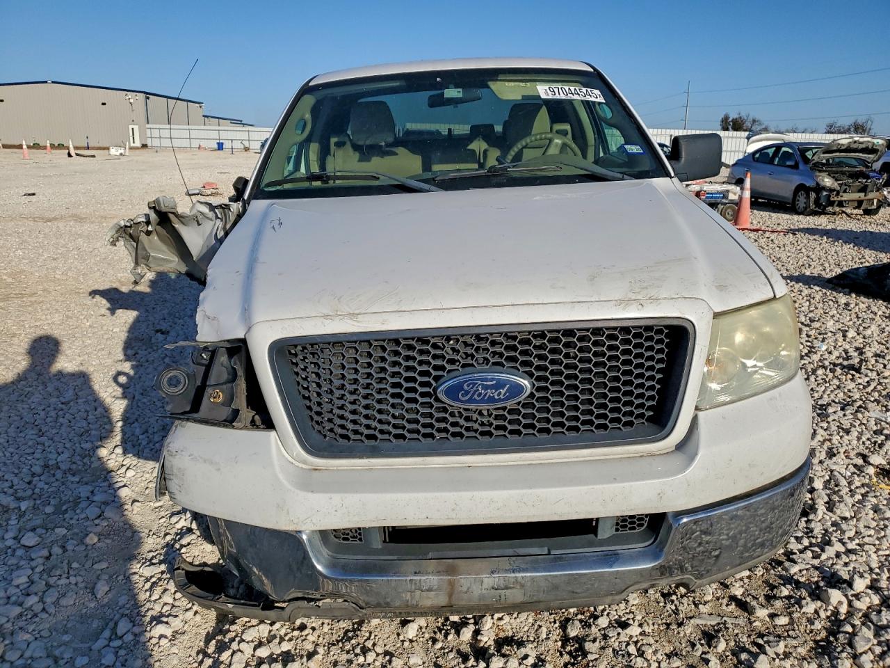 2004 FORD F150 photo 9