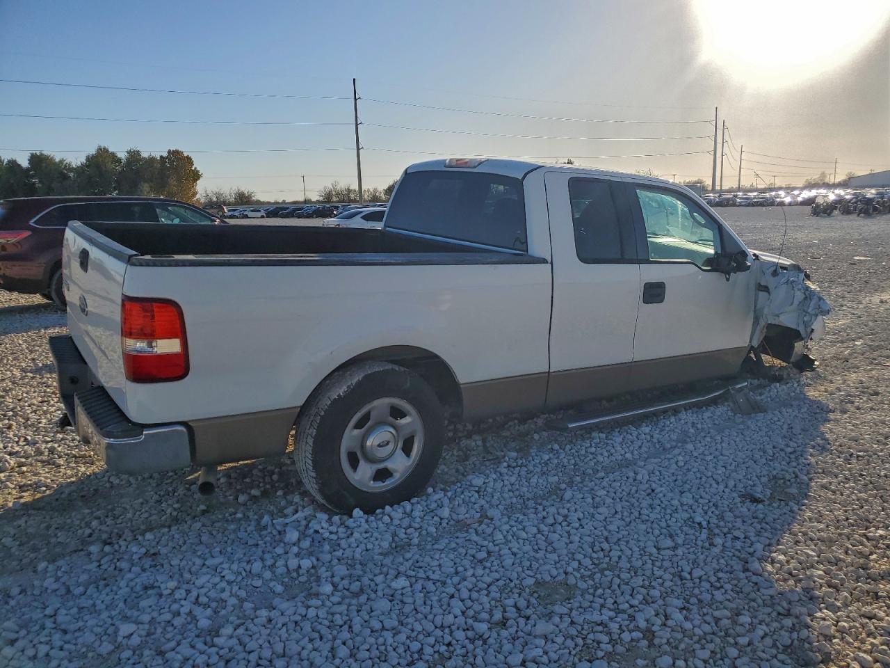 2004 FORD F150 photo 5