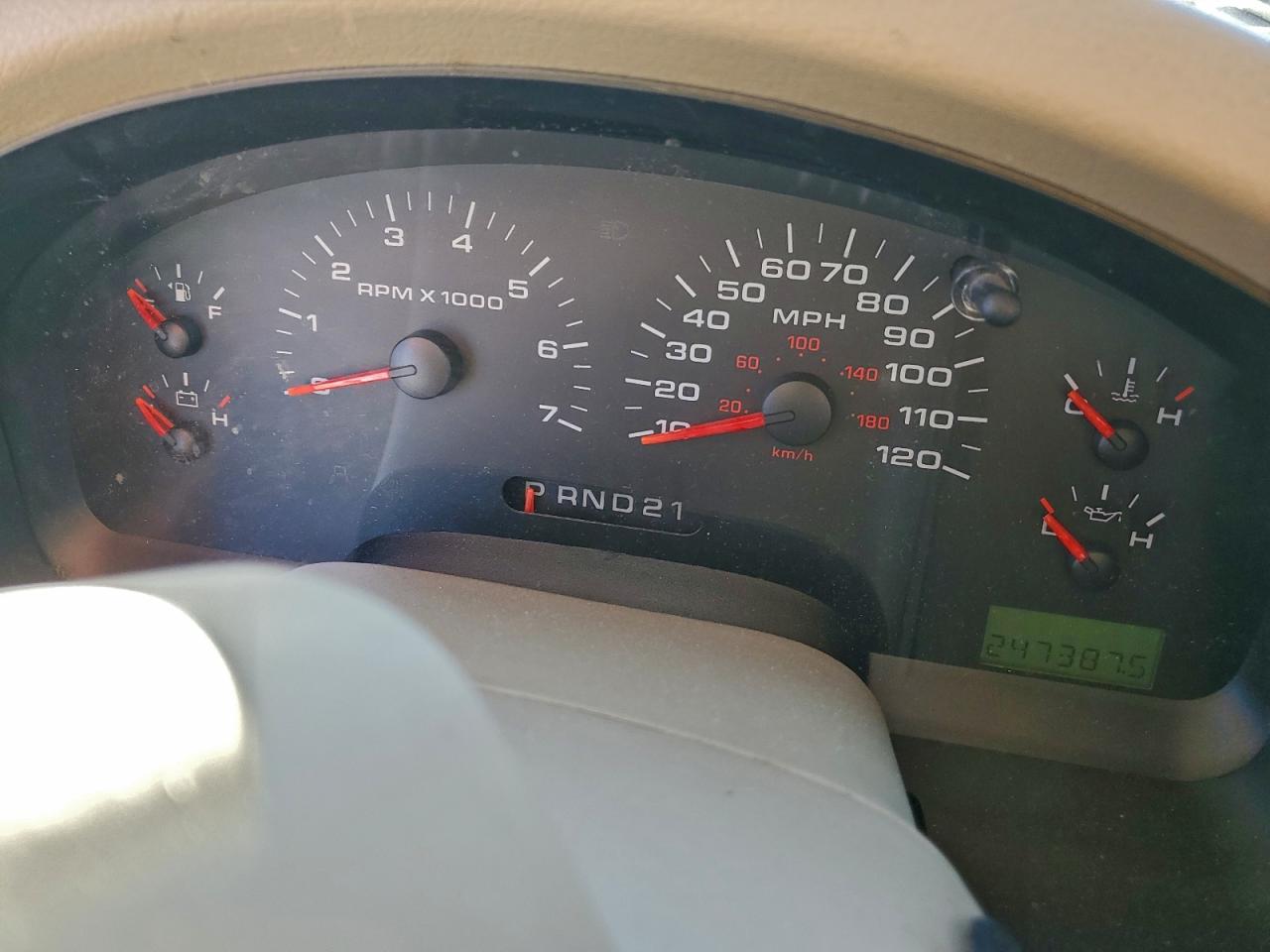 2004 FORD F150 photo 17