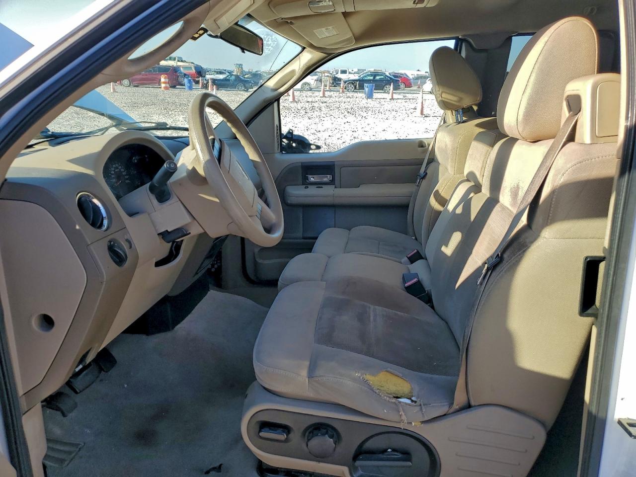 2004 FORD F150 photo 13