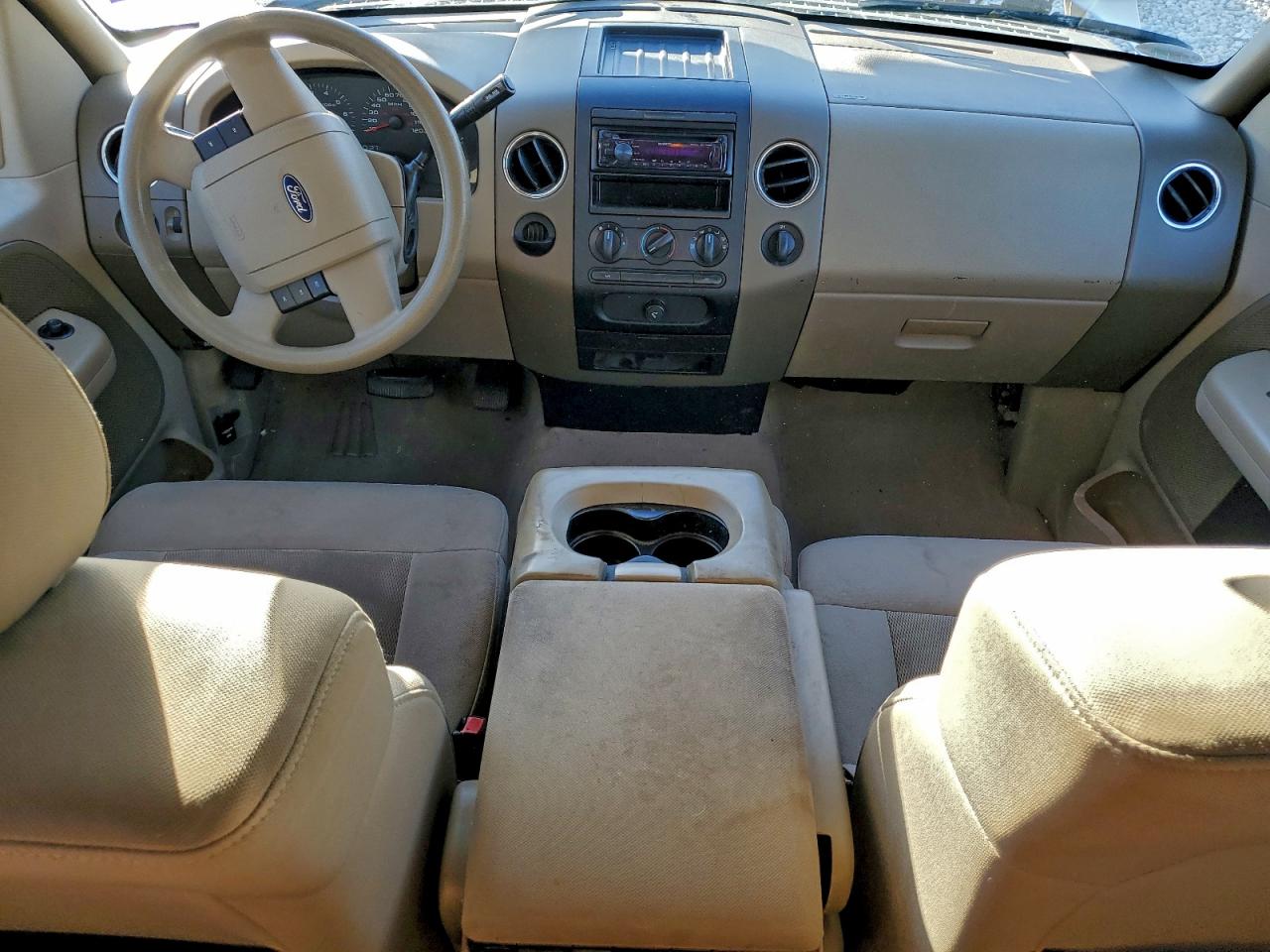 2004 FORD F150 photo 15