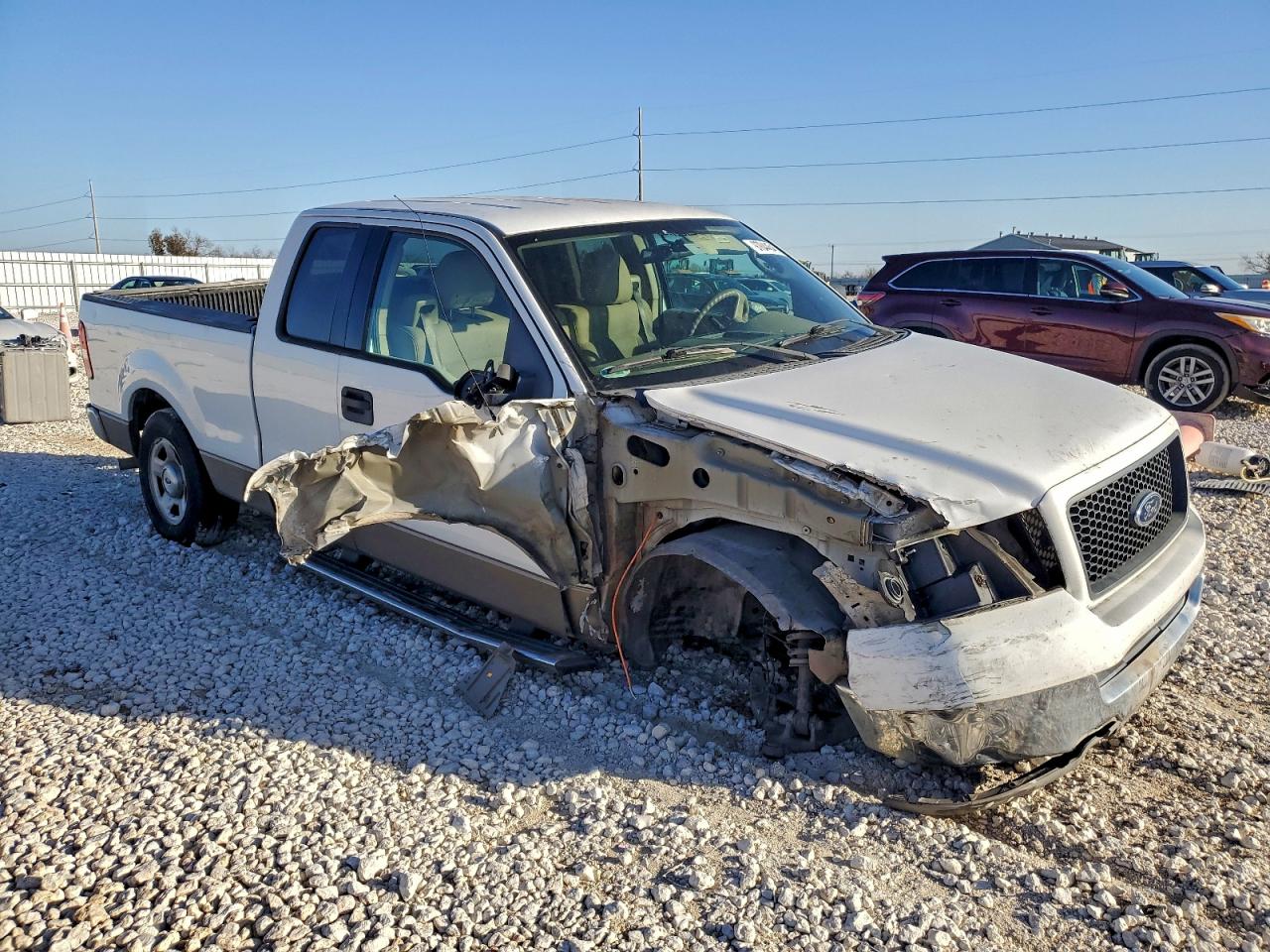 2004 FORD F150 photo 7